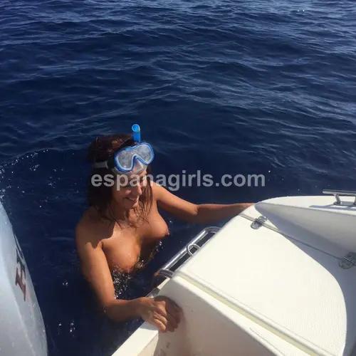 Foto — Escort en Calafell