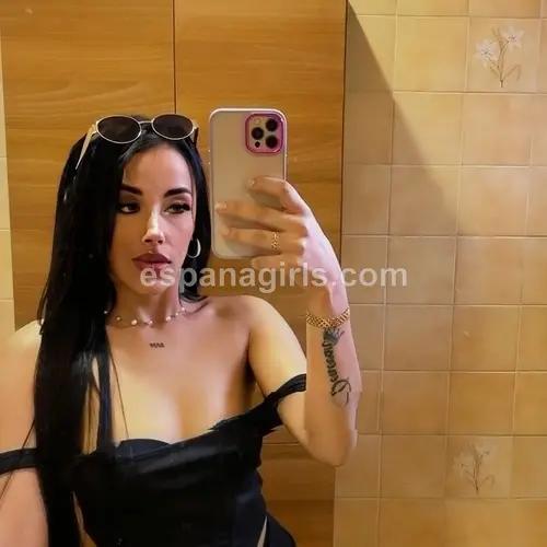 Karina, acompañante en Alicante