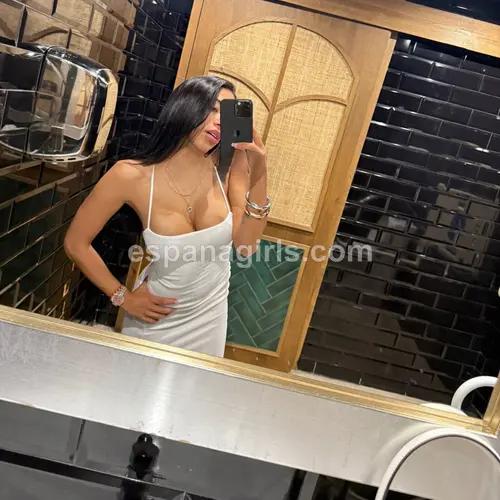Vicky, acompañante en Vigo