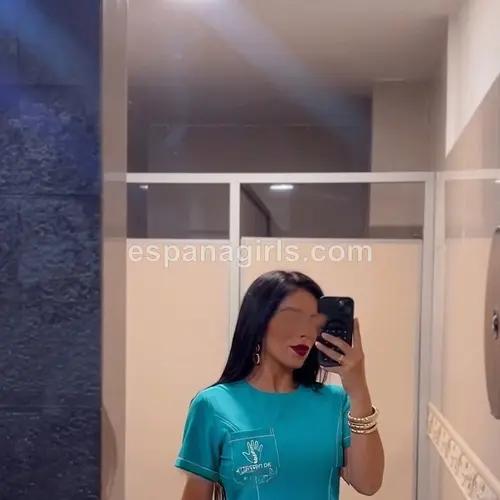 Camila, acompañante en Vigo