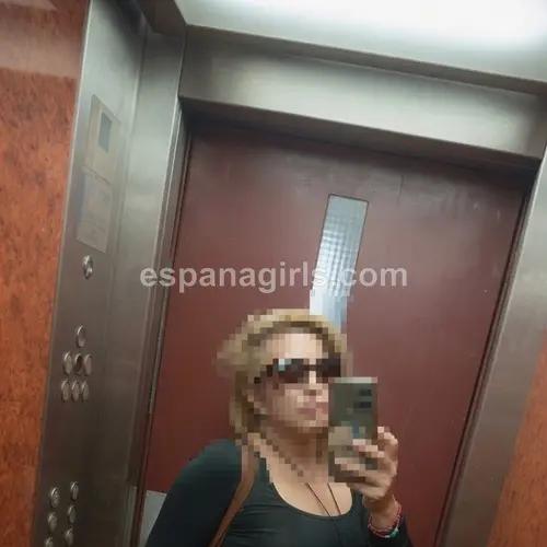Luana, acompañante en Gijón