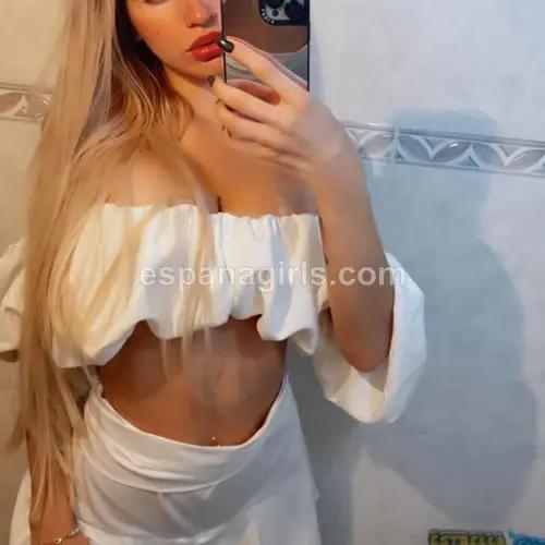 Sabrina, acompañante en Vigo
