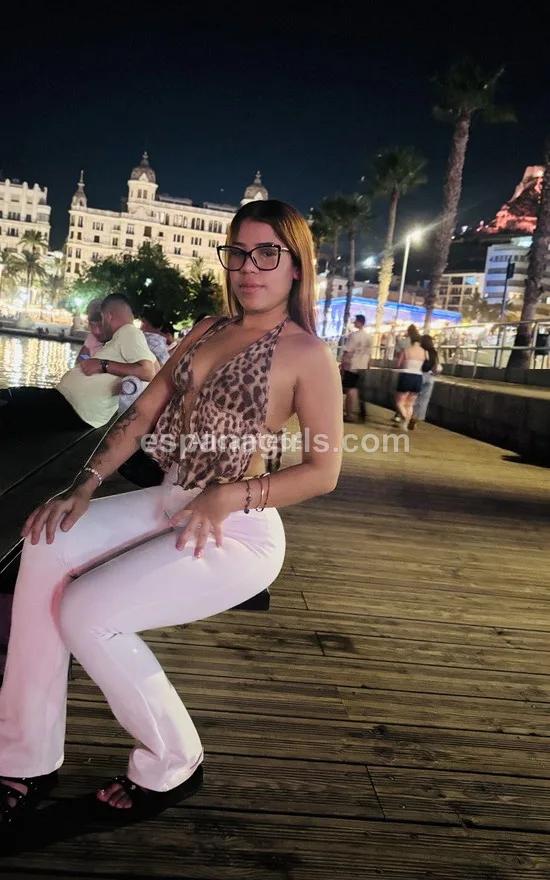 Vero, Venezolana — acompañante en Alicante