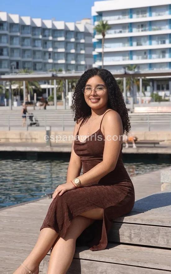 Cloe, Venezolana — acompañante en Alicante