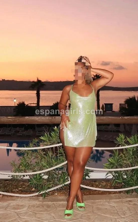 Sofía, Española — acompañante en Alicante