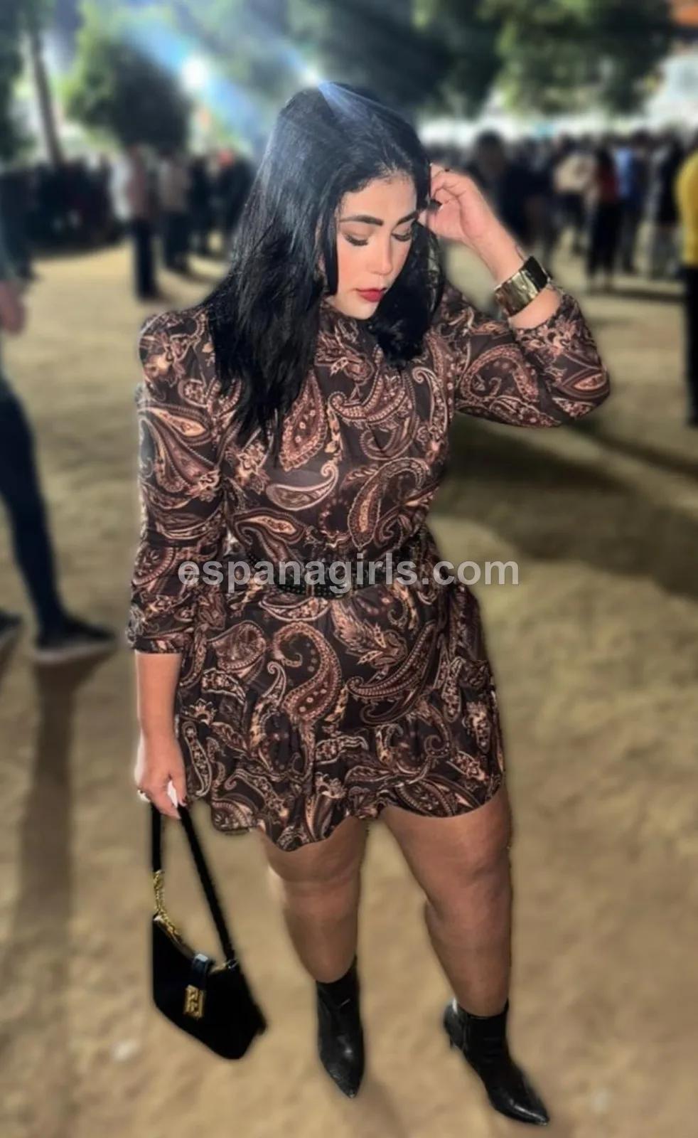 Bianca, Brasileña — acompañante en San Sebastián