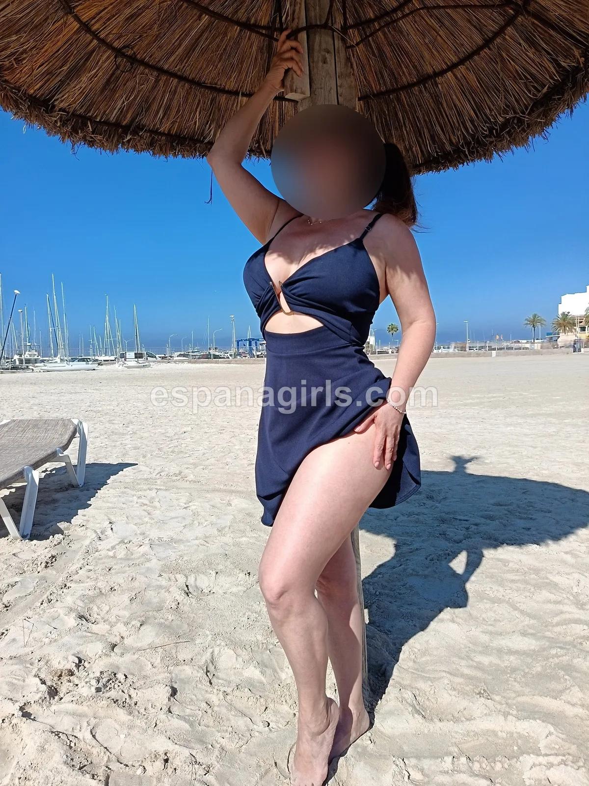 Isabel, Española — acompañante en Mallorca