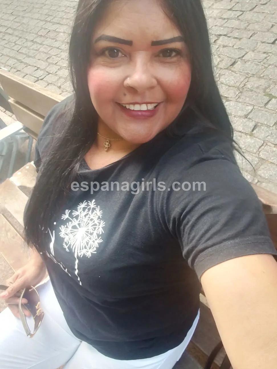 Bella, Colombiana — acompañante en Vitoria