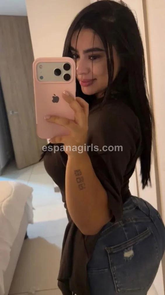 Laura, Colombiana — acompañante en Vitoria