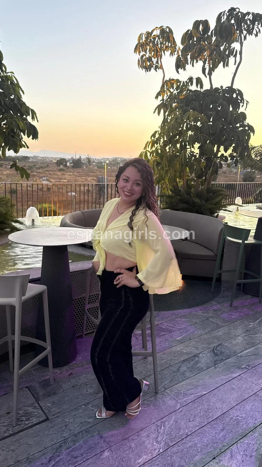 Sofía, Colombiana — acompañante en Vitoria