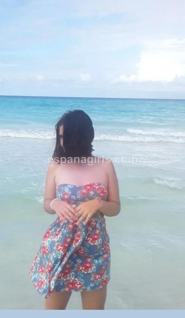 Brenda, Paraguaya — acompañante en Albacete