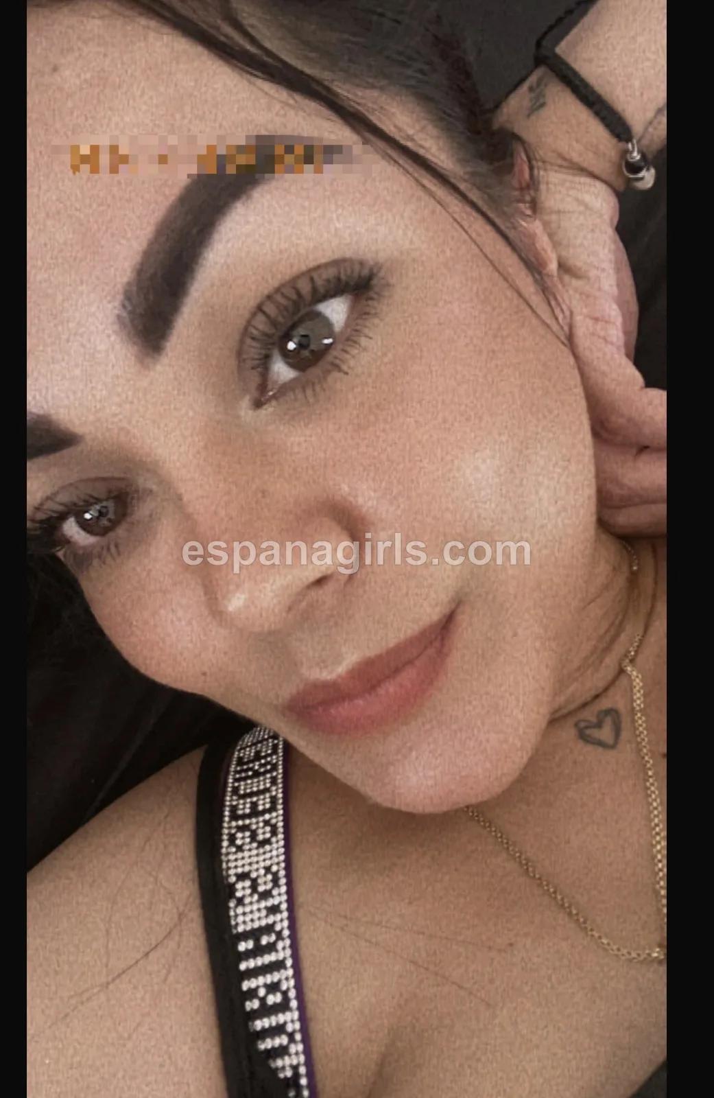Gabriela, Colombiana — acompañante en Albacete