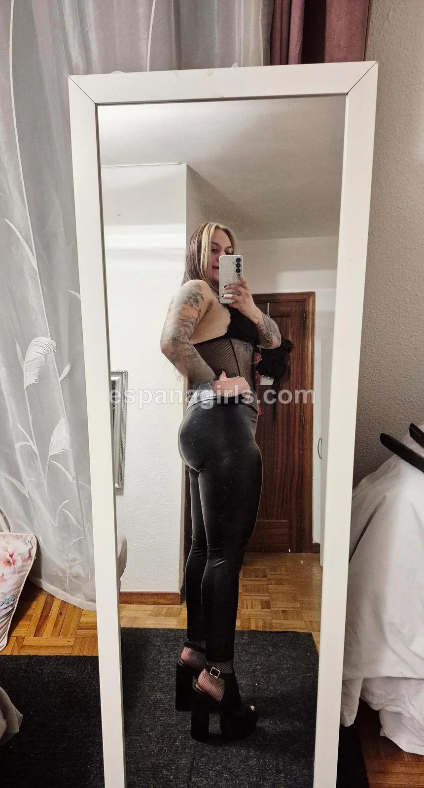 Alaia, Colombiana — acompañante en Vitoria