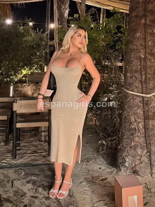 Valery, Colombiana — acompañante en Mallorca
