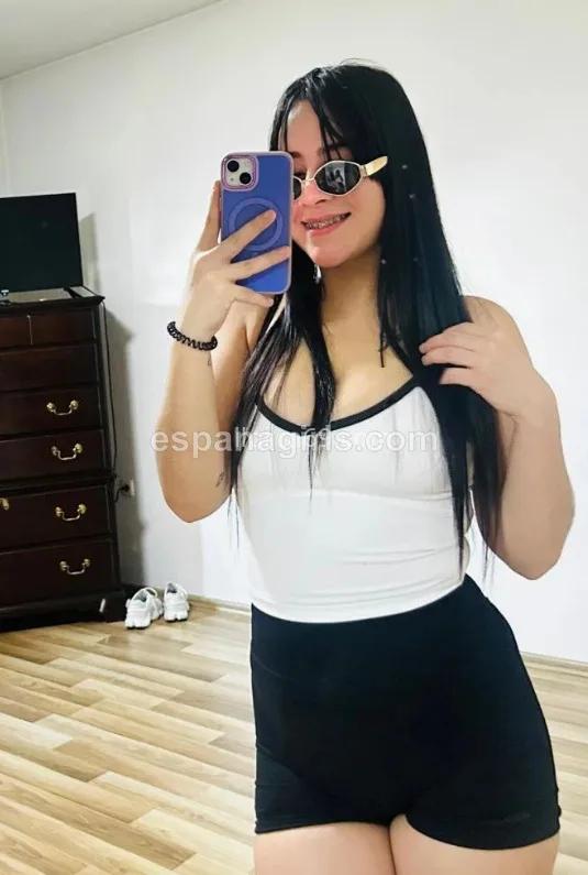 Sofi, Venezolana — acompañante en Mallorca