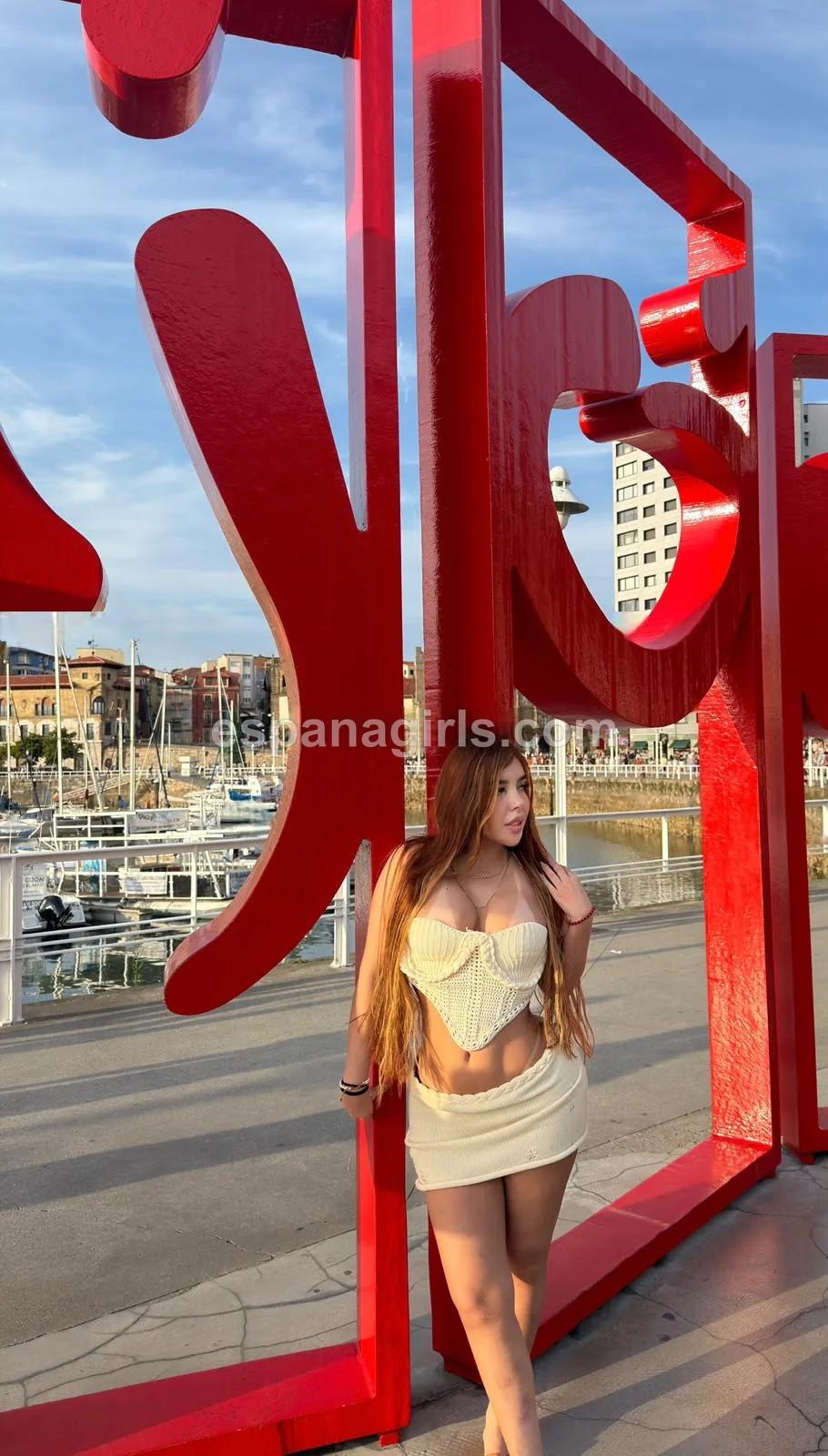 Michel, Colombiana — acompañante en Santander