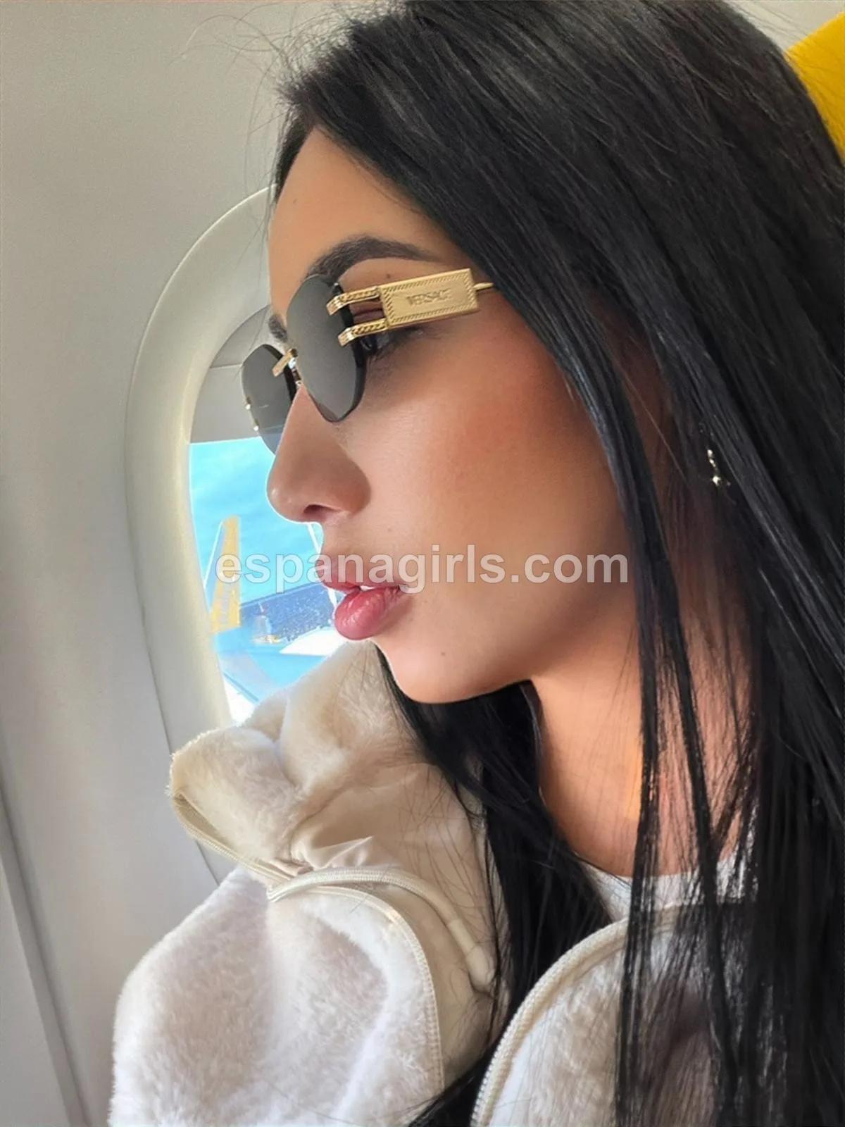 Natasha, Colombiana — acompañante en Santander