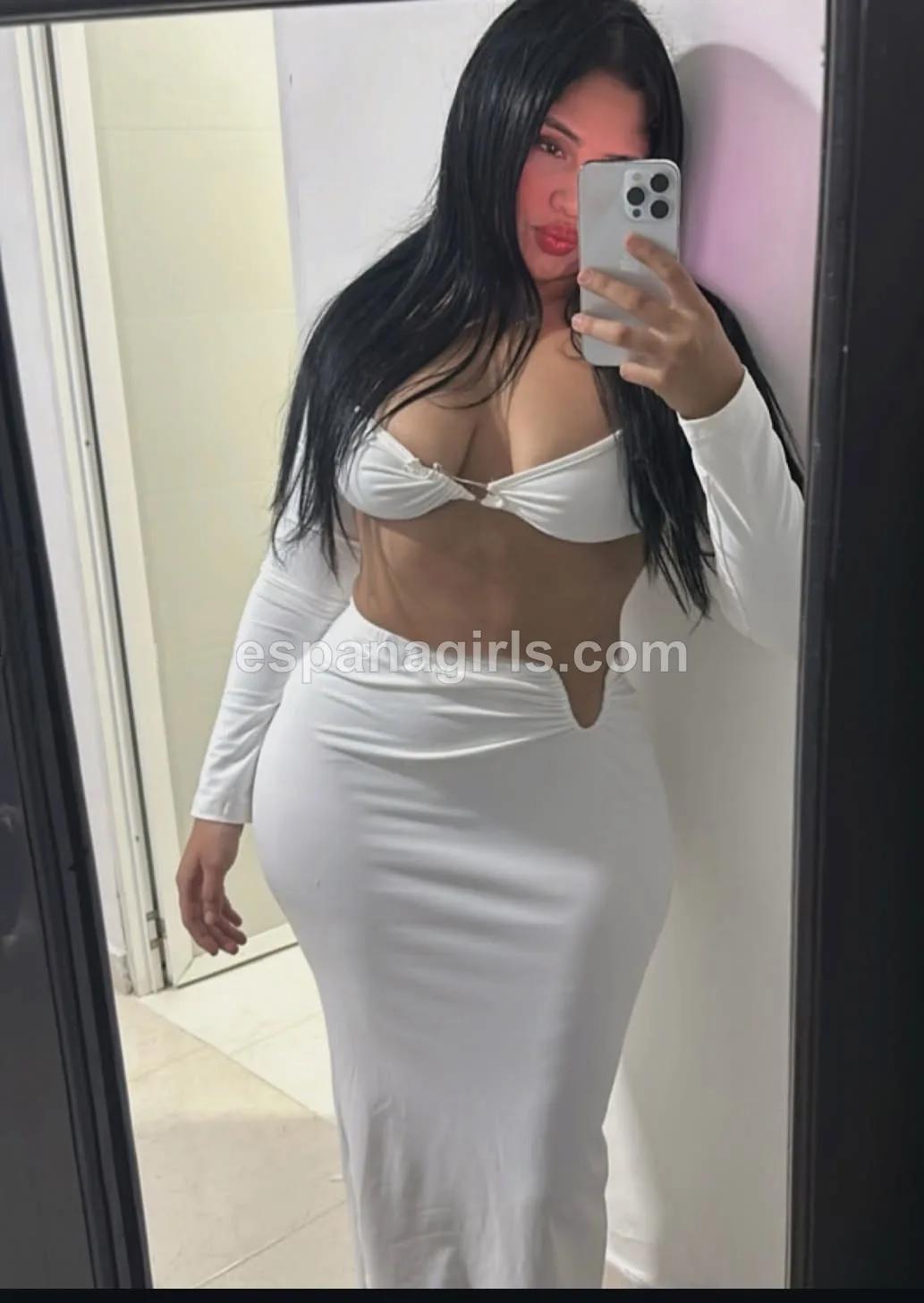 Daniela, Colombiana — acompañante en Santander