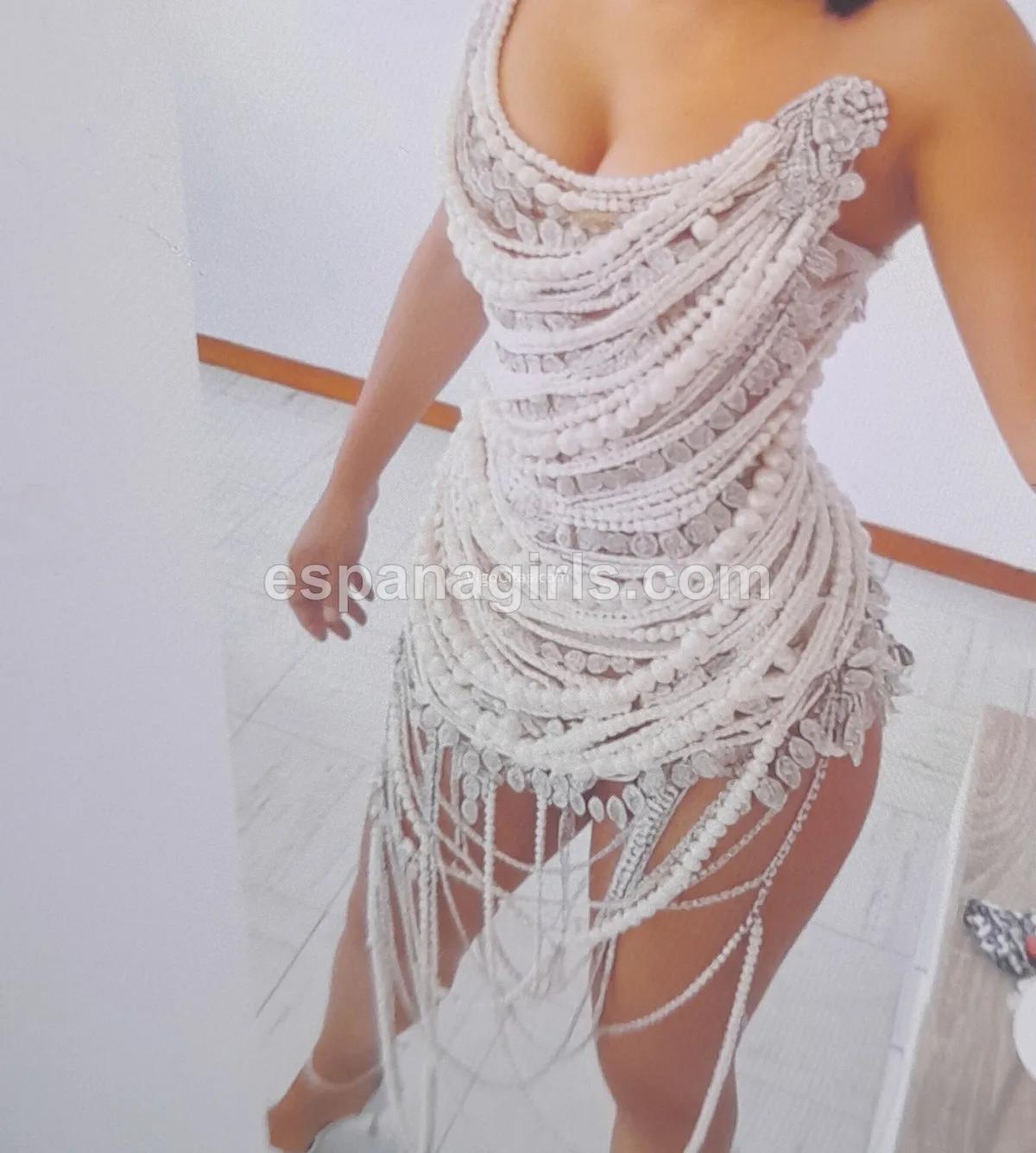 Brenda, Latina — acompañante en Vigo