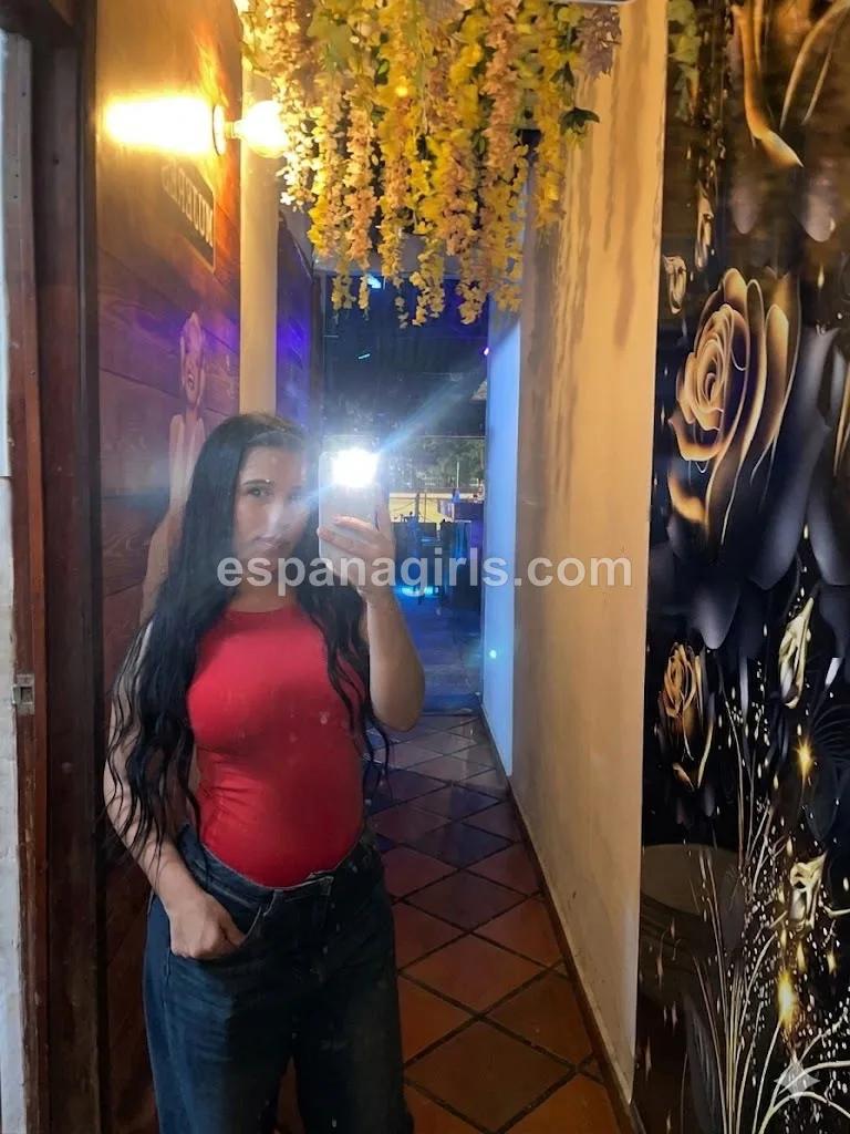 Dariana, Colombiana — acompañante en Gijón