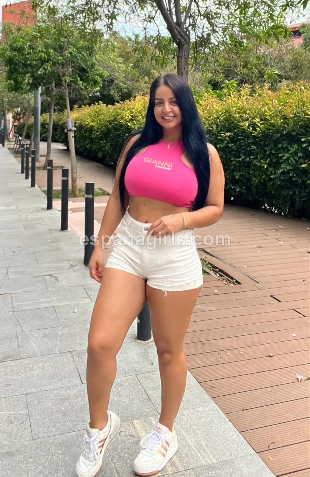 Brenda, Colombiana — acompañante en Cádiz
