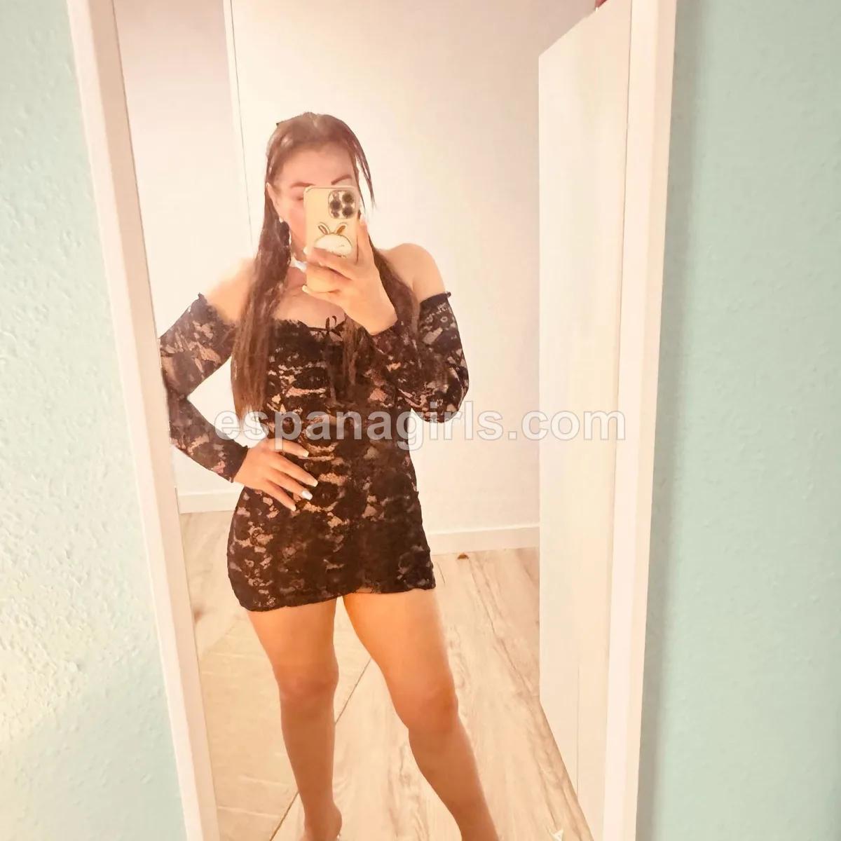 Sarita, Colombiana — acompañante en Vitoria