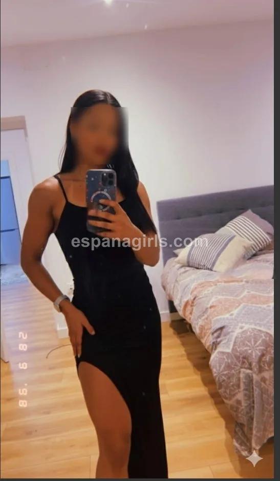 Tayná, Brasileña — acompañante en San Sebastián