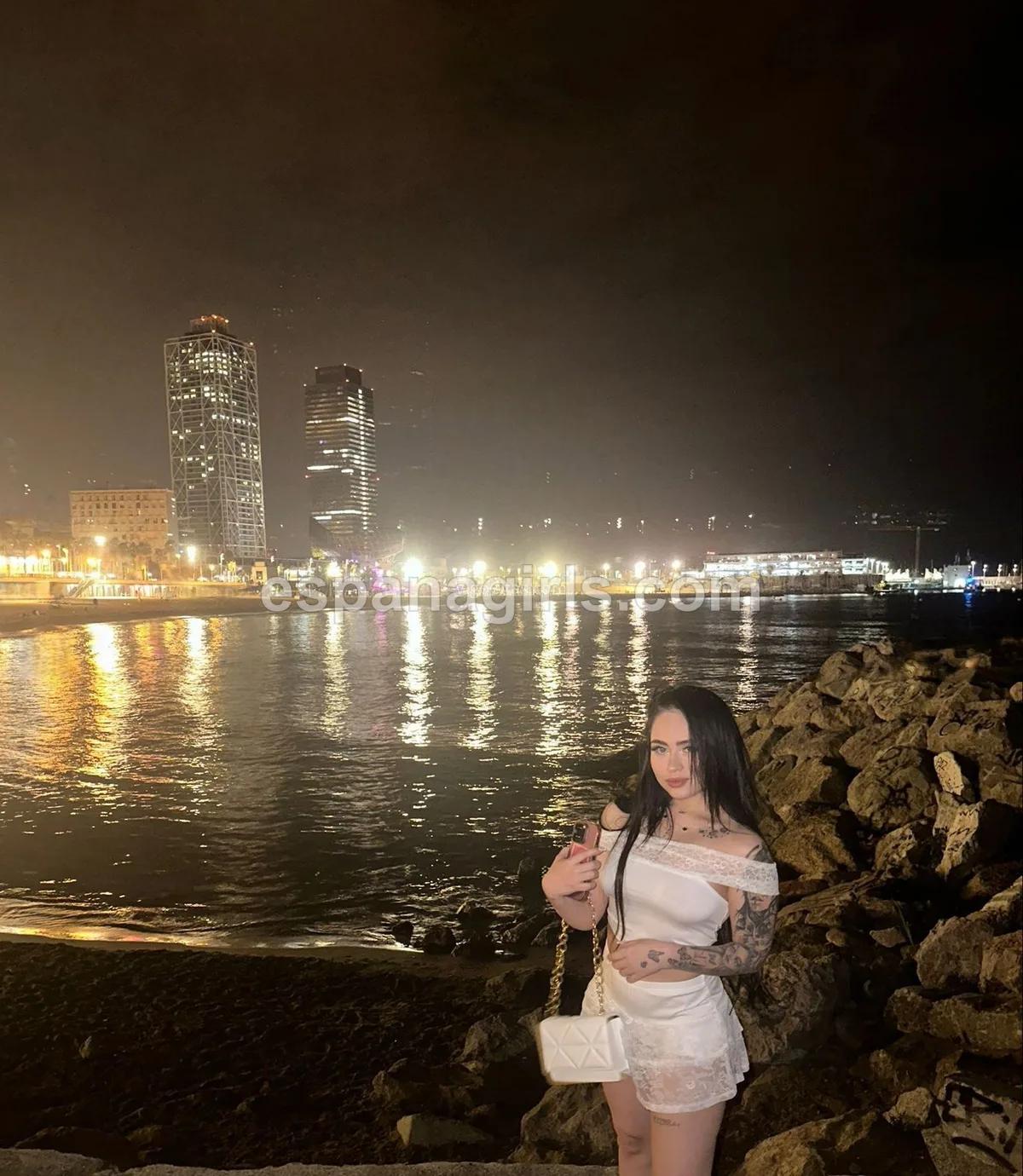 Sabrina, Colombiana — acompañante en Vigo