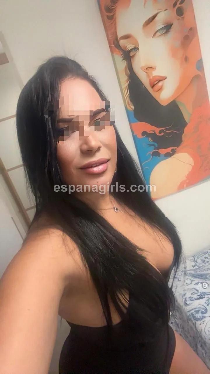 Paula, Brasileña — acompañante en Vitoria