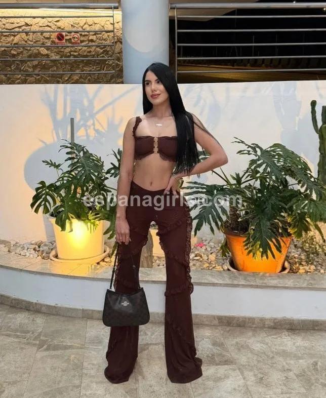 Valentina, Colombiana — acompañante en Mallorca