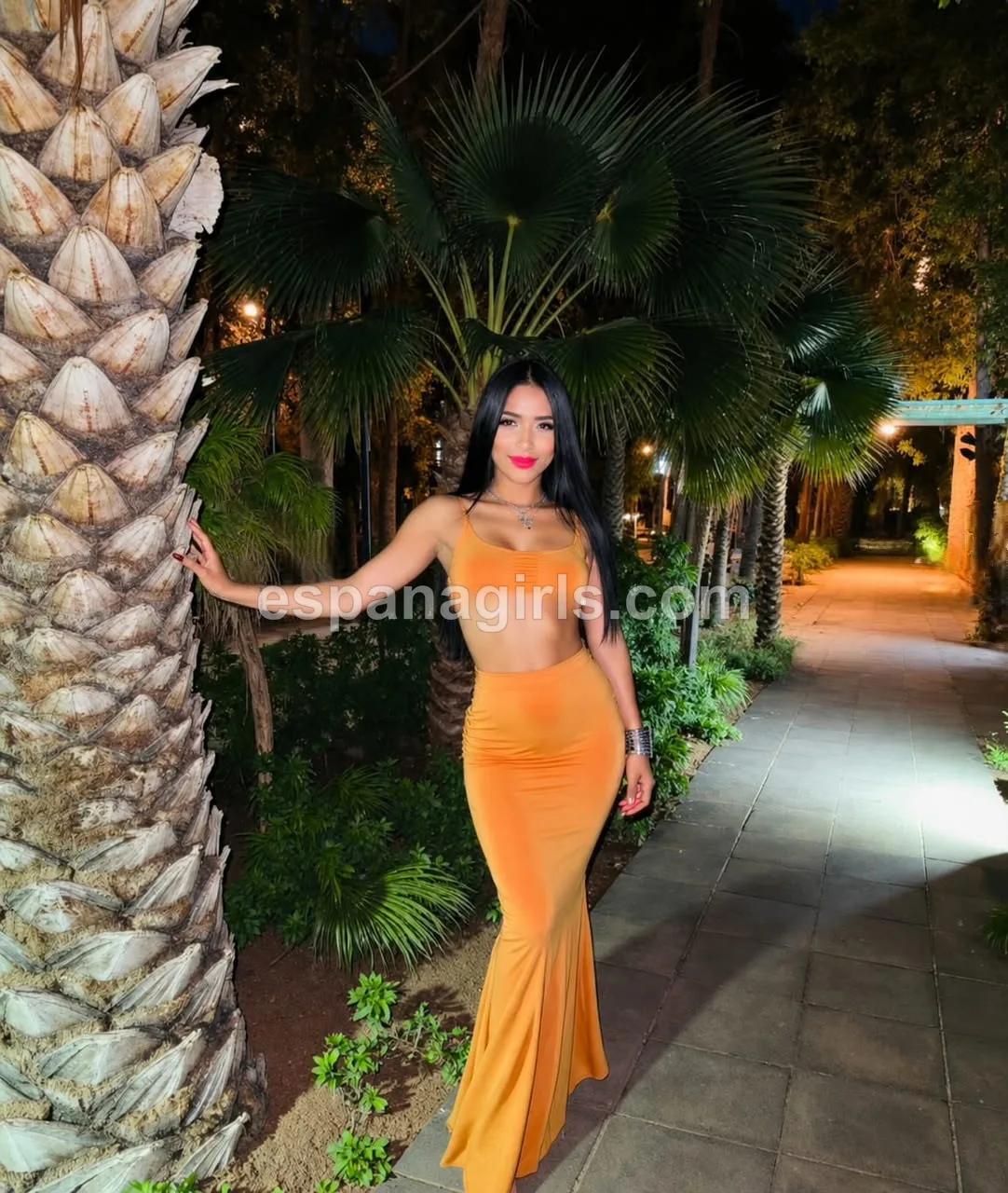 Kiara, Venezolana — acompañante en Mallorca