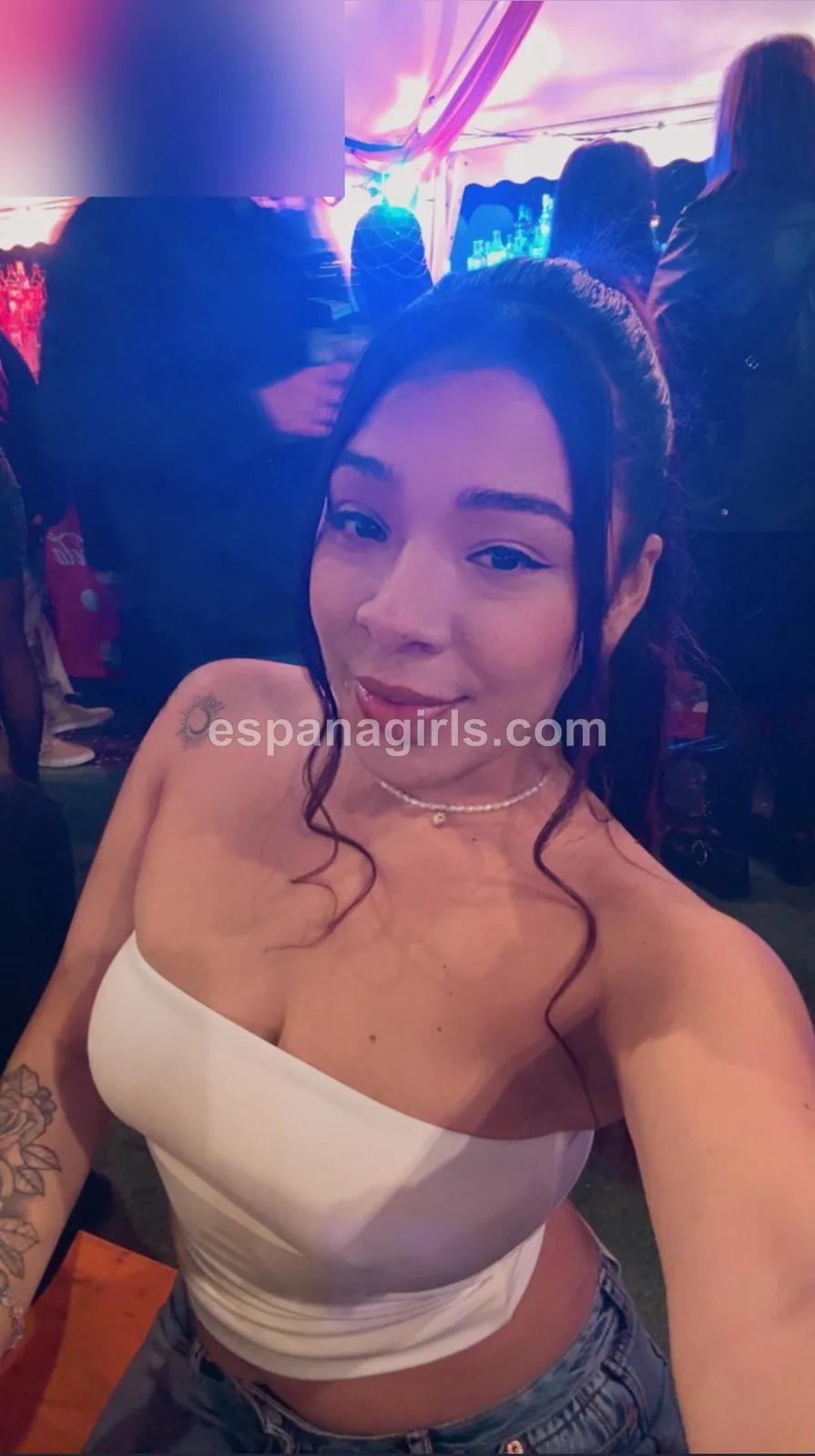 Laura, Colombiana — acompañante en San Sebastián