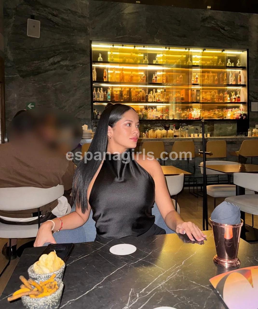Jade, Venezolana — acompañante en Santander