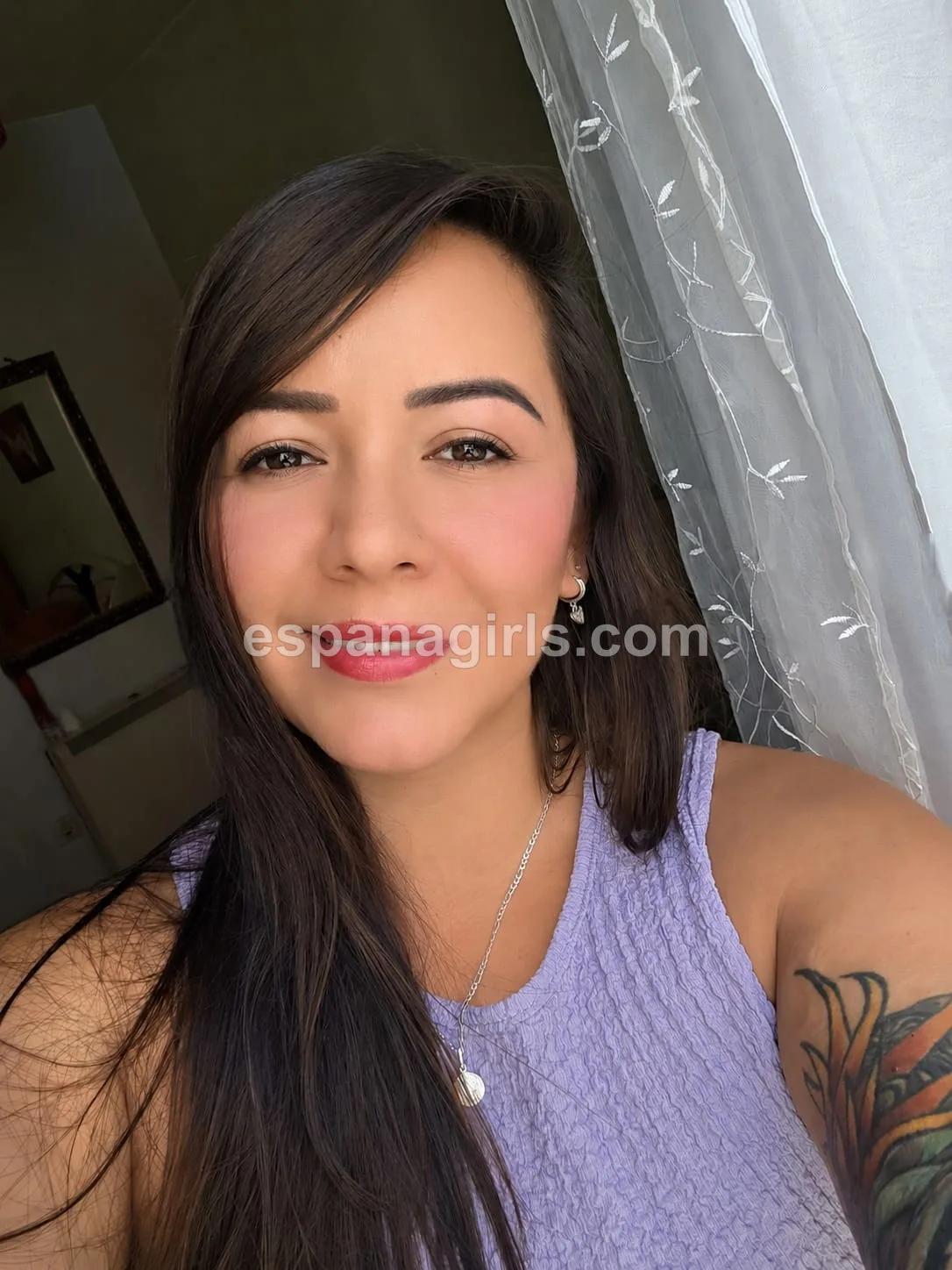 Kata, Colombiana — acompañante en Vigo