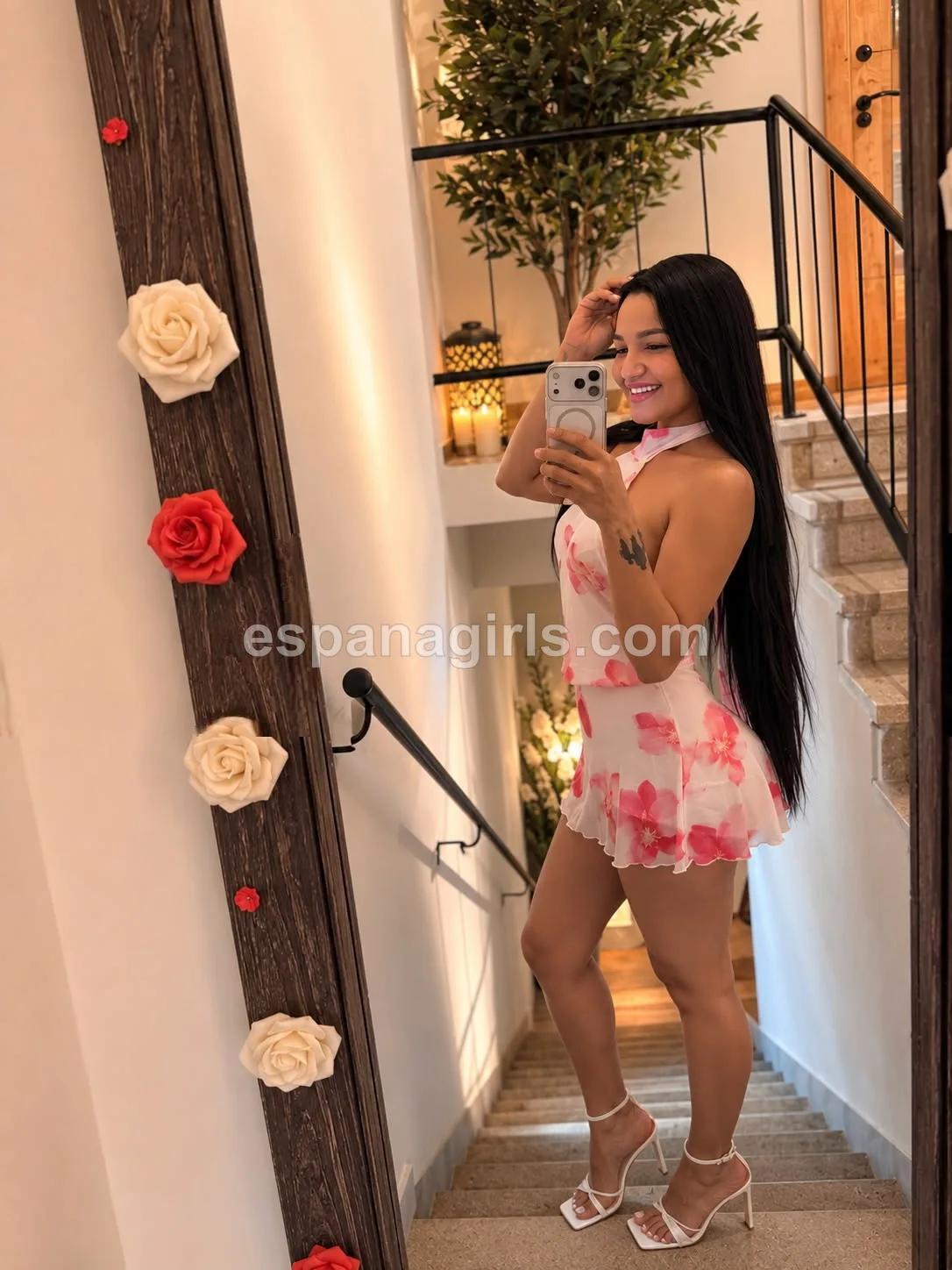 Rosita, Venezolana — acompañante en Albacete