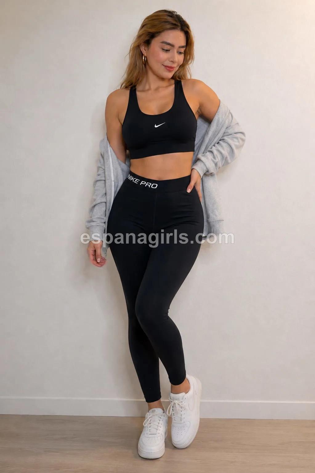 Camila, Colombiana — acompañante en Santander