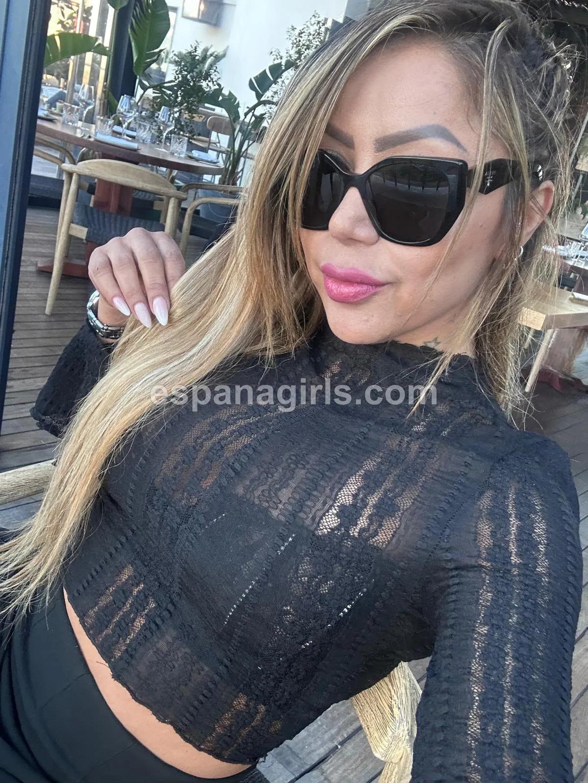 Antonella, Colombiana — acompañante en Mallorca