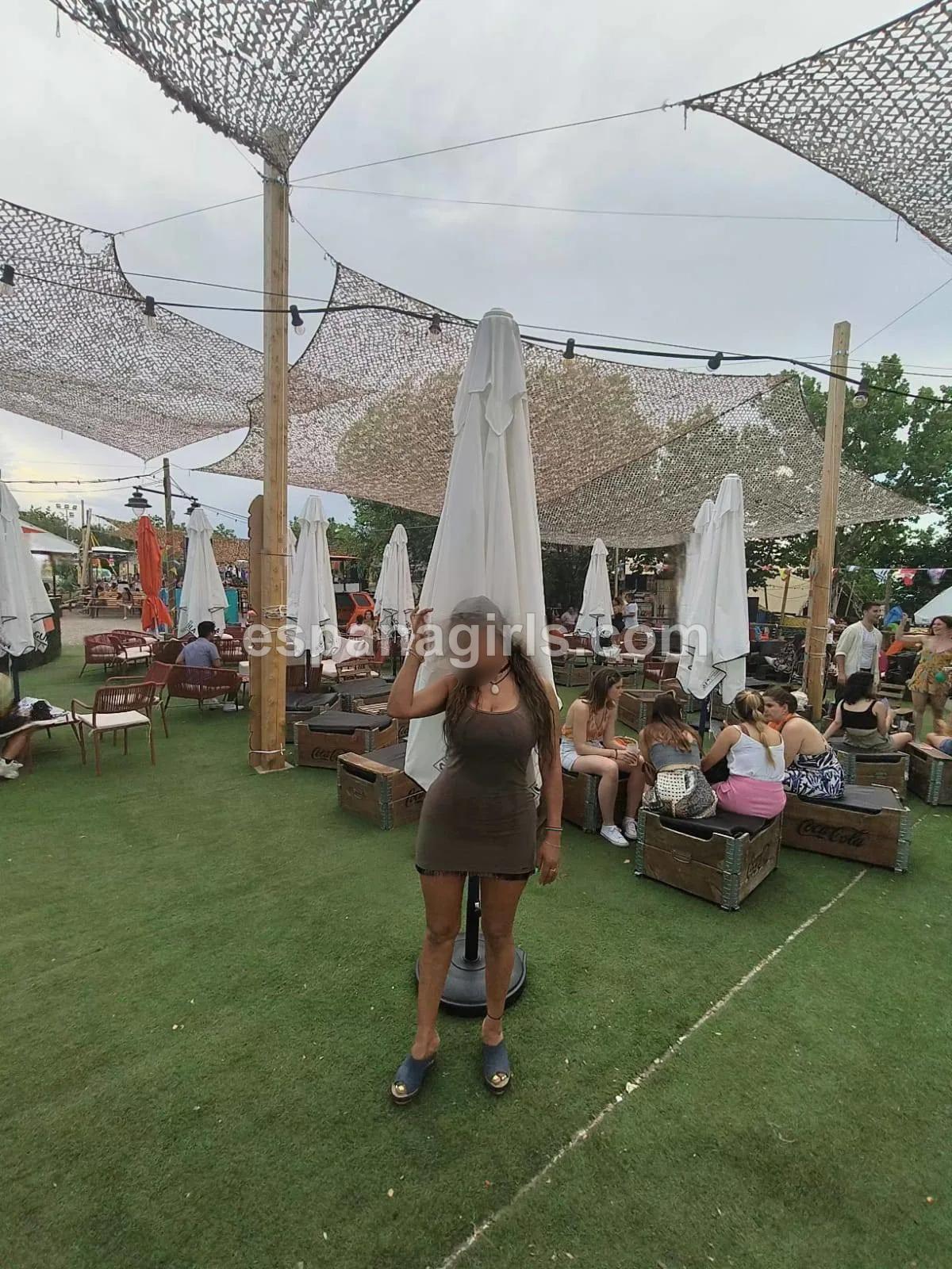 Ivonne, Colombiana — acompañante en Toledo