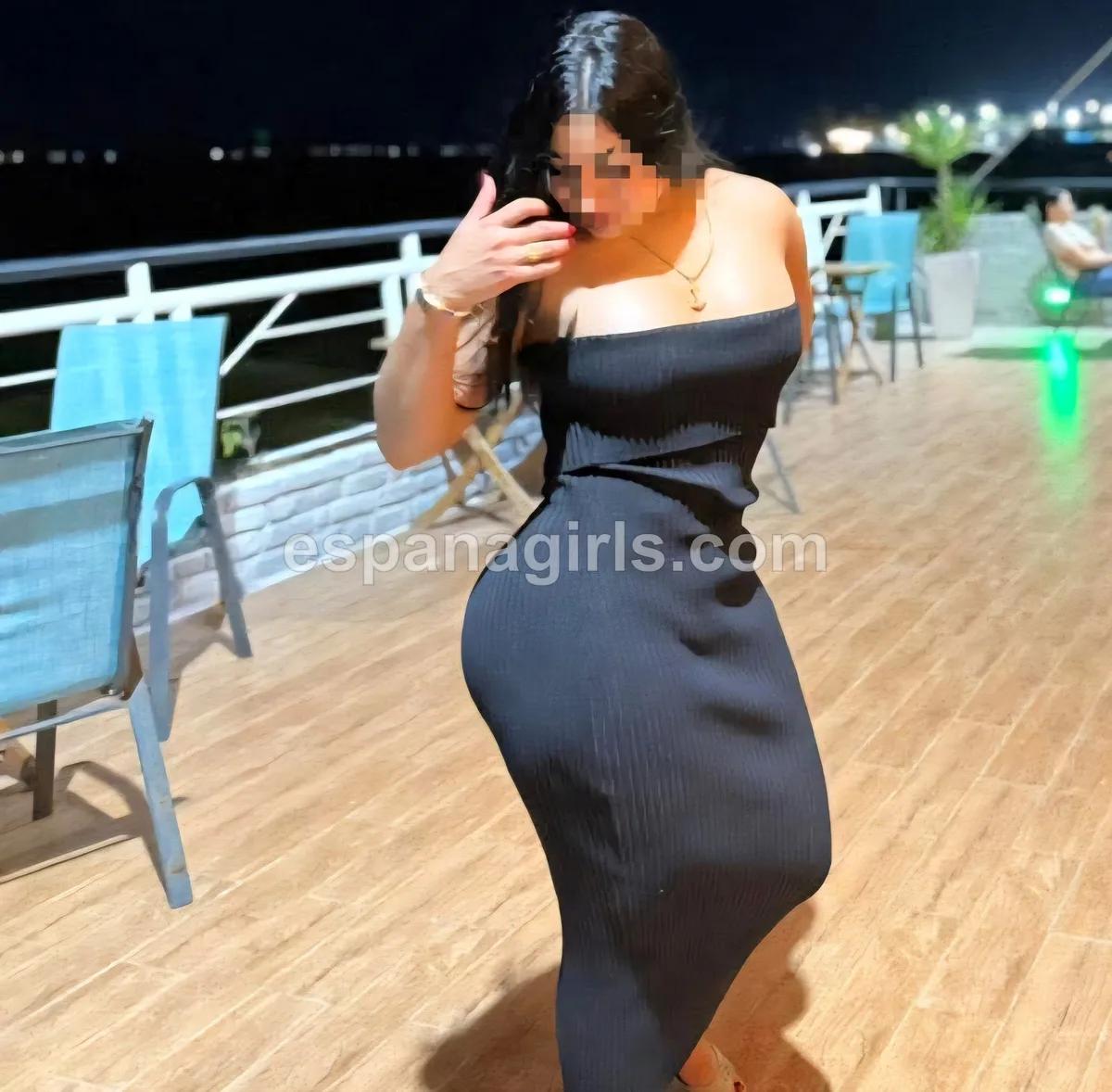 Claudia, Venezolana — acompañante en Gijón