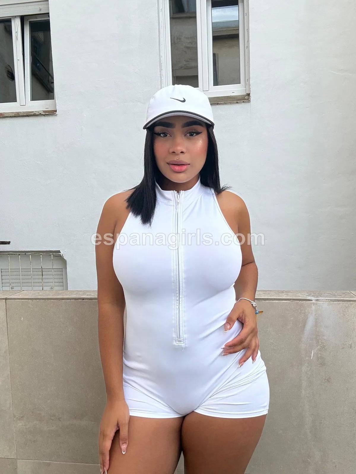 Geylin, Colombiana — acompañante en Vitoria