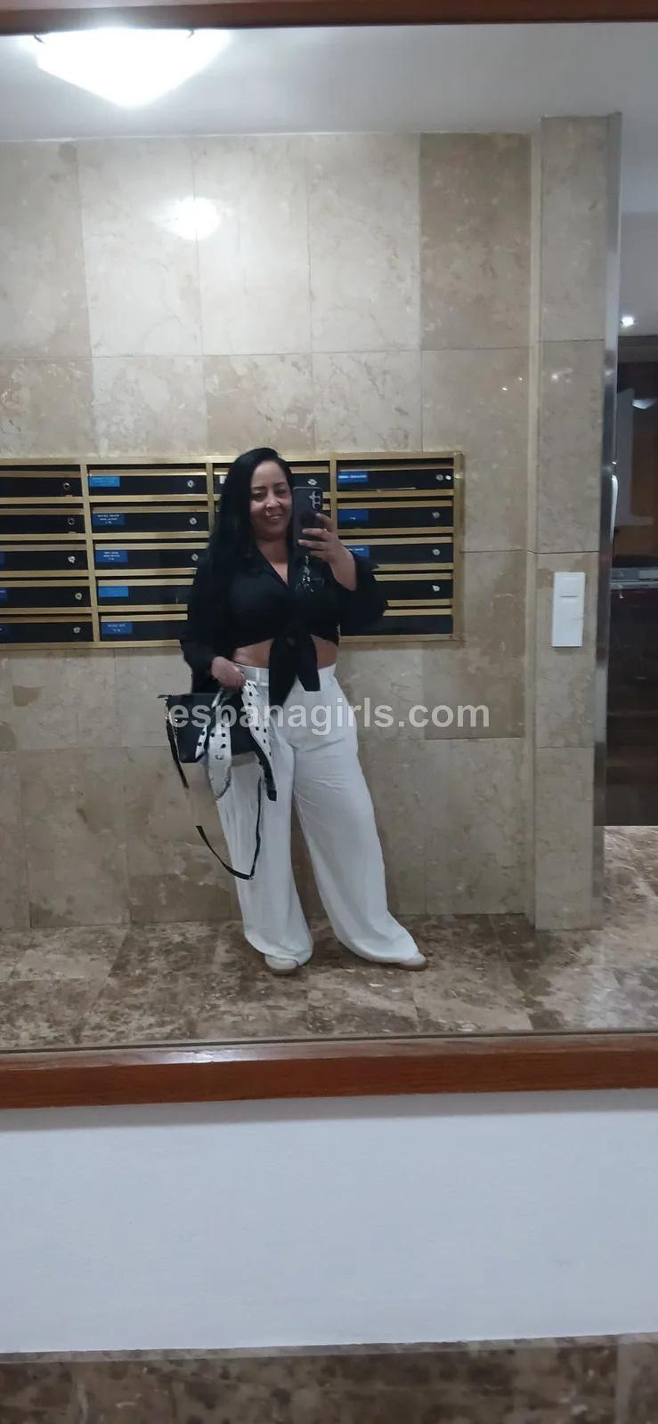 Ivana, Venezolana — acompañante en Mallorca