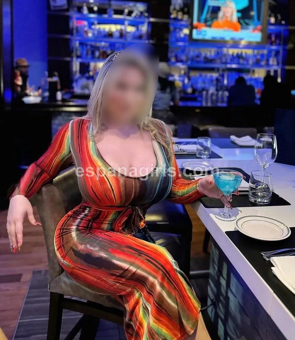 Barbara, Venezolana — acompañante en Mallorca