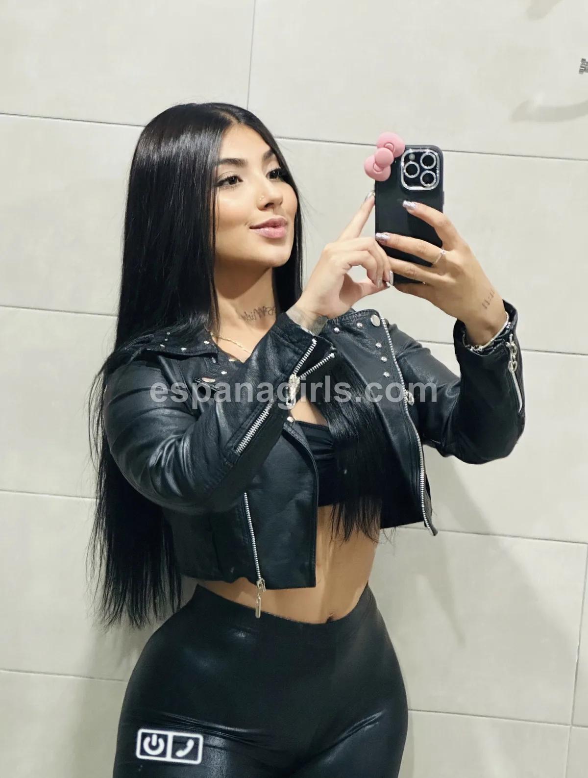 Valeria, Colombiana — acompañante en Cádiz