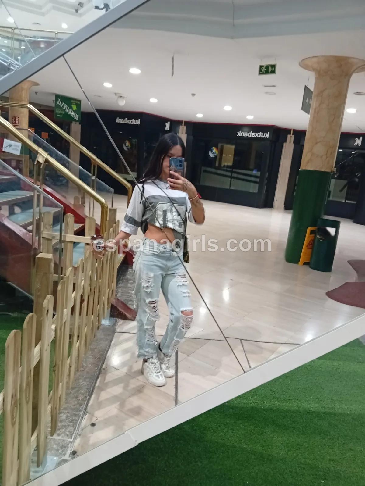 Brenda, Venezolana — acompañante en Vitoria