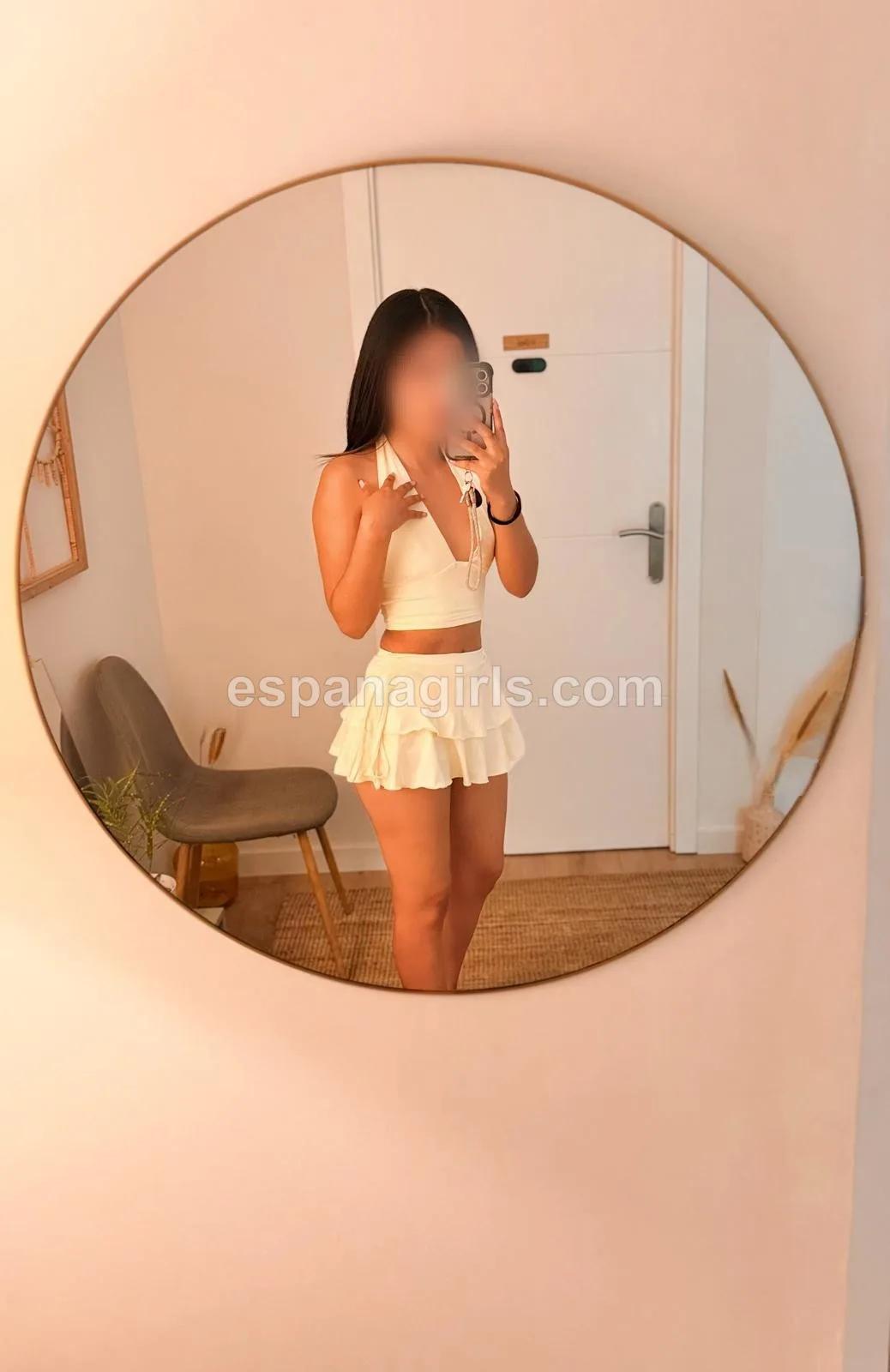 Bianca, Brasileña — acompañante en Mallorca