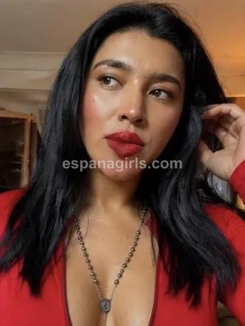 Sthefany, Latina — acompañante en San Sebastián