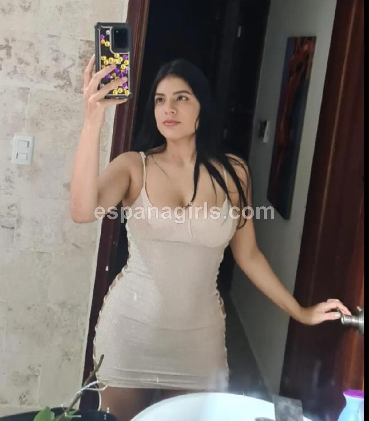 Isabela, Venezolana — acompañante en Santander