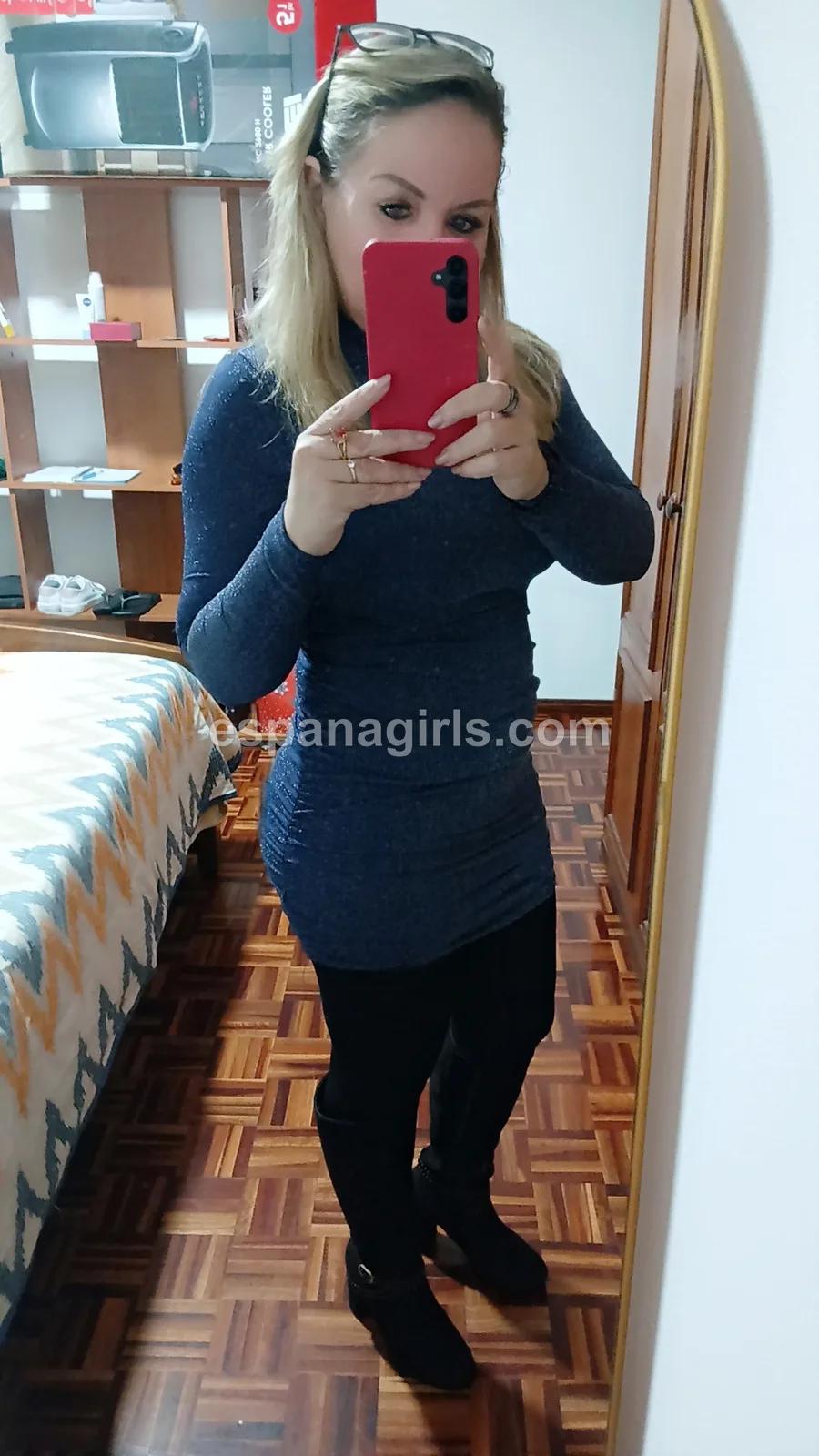 Kelly, Brasileña — acompañante en Vigo