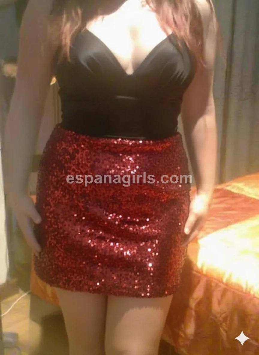 Cristina, Española — acompañante en Gijón