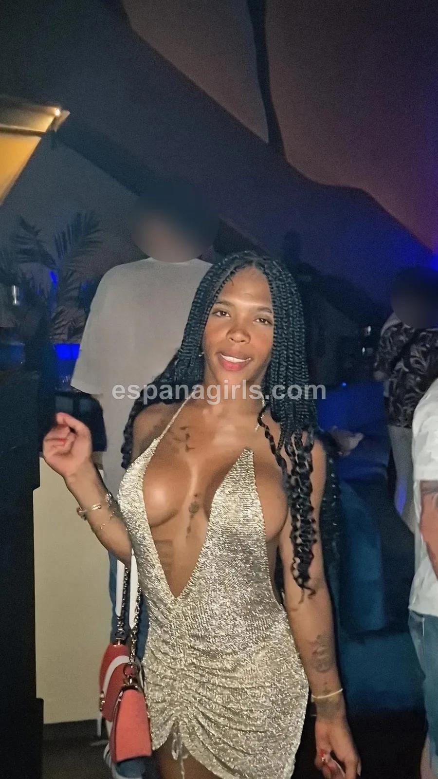 Sofia, Colombiana — acompañante en Mallorca